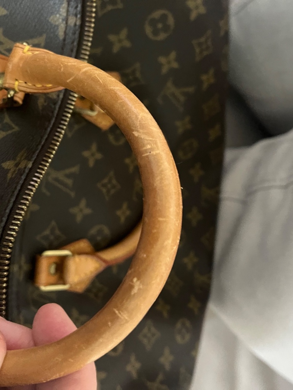 LV Speedy 40 - Picture 7 of 10